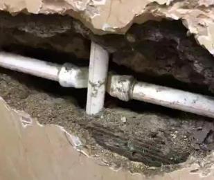 聂拉木卫生间漏水维修公司分享下检测家用水管漏水点需要多长时间