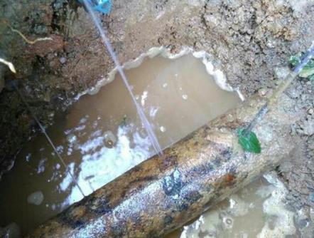 聂拉木楼顶漏水维修公司分享下漏水检测的原理